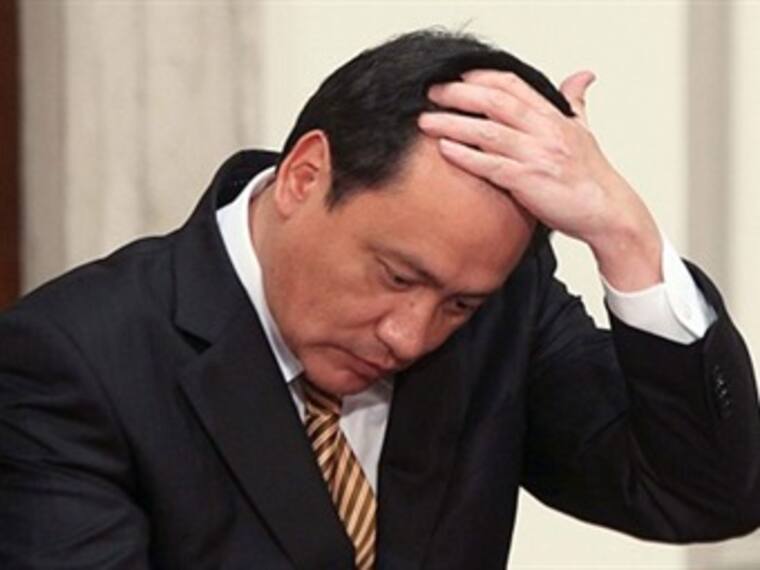 Autodefensas en Michoacán. Miguel Ángel Osorio Chong, Secretario de Gobernación