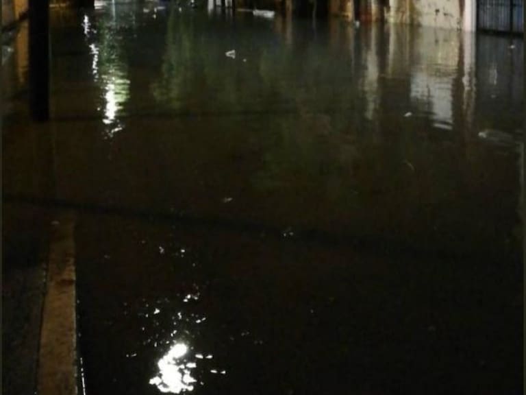Debe regresarse el colector de aguas pluviales de Alcalde Barranquitas