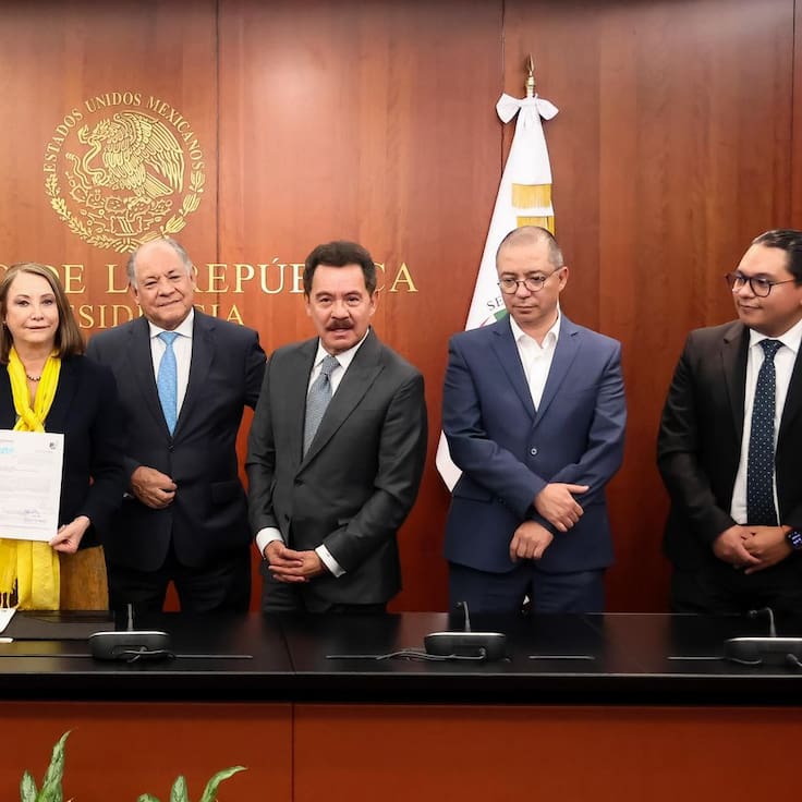 Senado recibe Plan B de Sheinbaum: conoce los puntos clave de la reforma electoral 2026