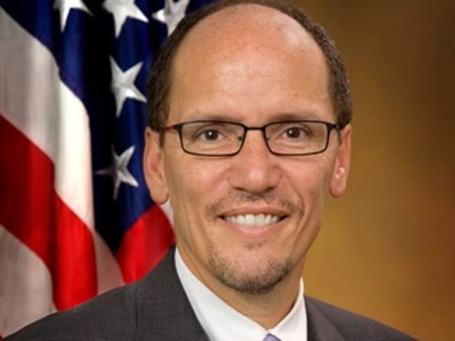 Nomina Obama a hispano como Secretario del Trabajo