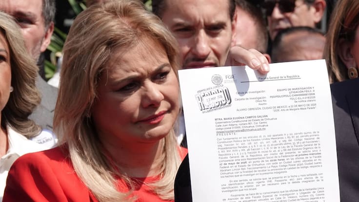 Maru Campos acusa “fabricación de casos”: qué significa esta expresión y por qué pesa tanto en la política mexicana