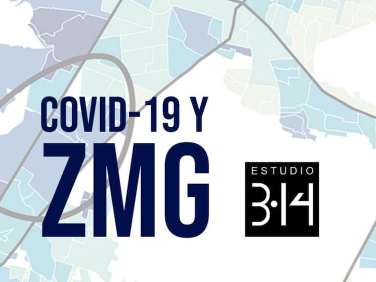 En 4 días el Covid creció 44% en la ZMG