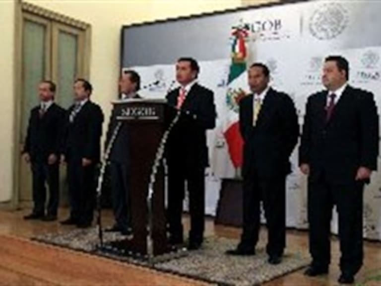 Decreta Peña Nieto indulto a Patishtán