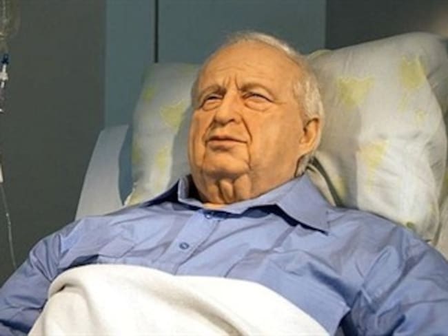 Murió ex premier israelí Ariel Sharon