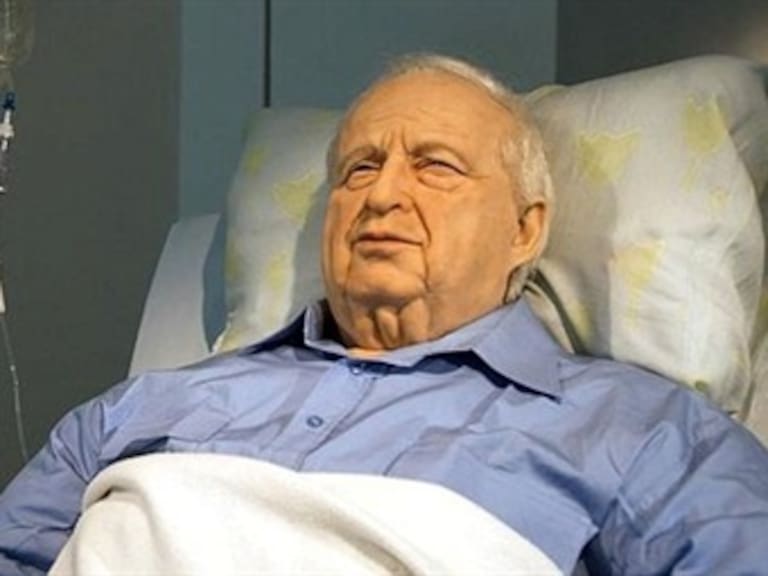 Murió ex premier israelí Ariel Sharon