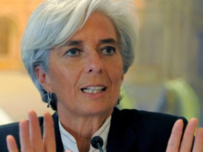 Recuperación económica mundial en riesgo: FMI