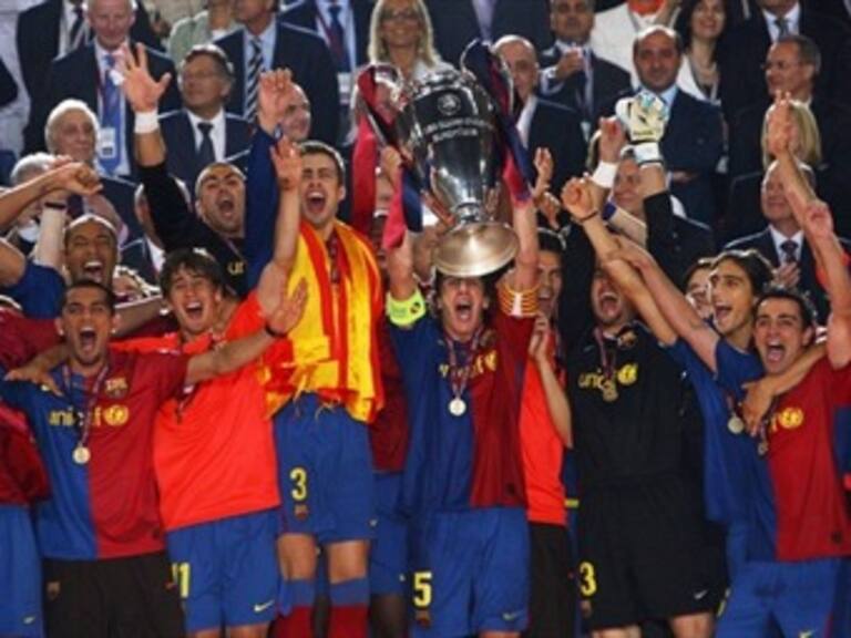 Motivó Guardiola al Barcelona con video de 'Gladiator'