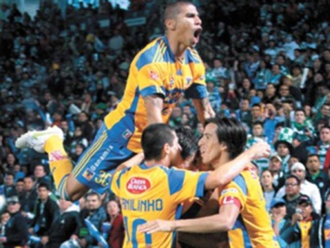 Final Santos vs Tigres. Esto no se acaba hasta que se acaba