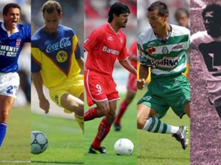 Recuento de los mejores goleadores de la Liga MX