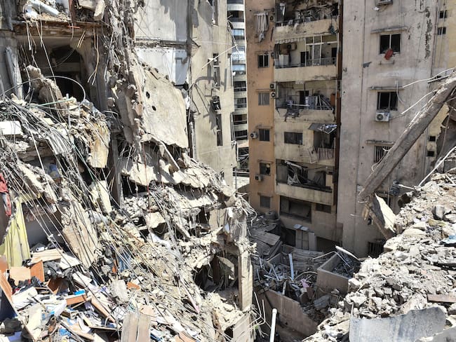 Israel afirma haber “eliminado” a comandante de Hezbolá tras bombardeo