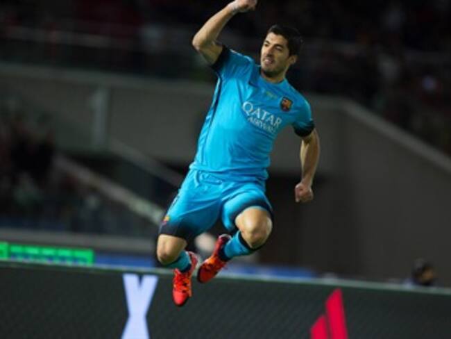 Luis Suárez y su sueño de la Final del Mundial de Clubes
