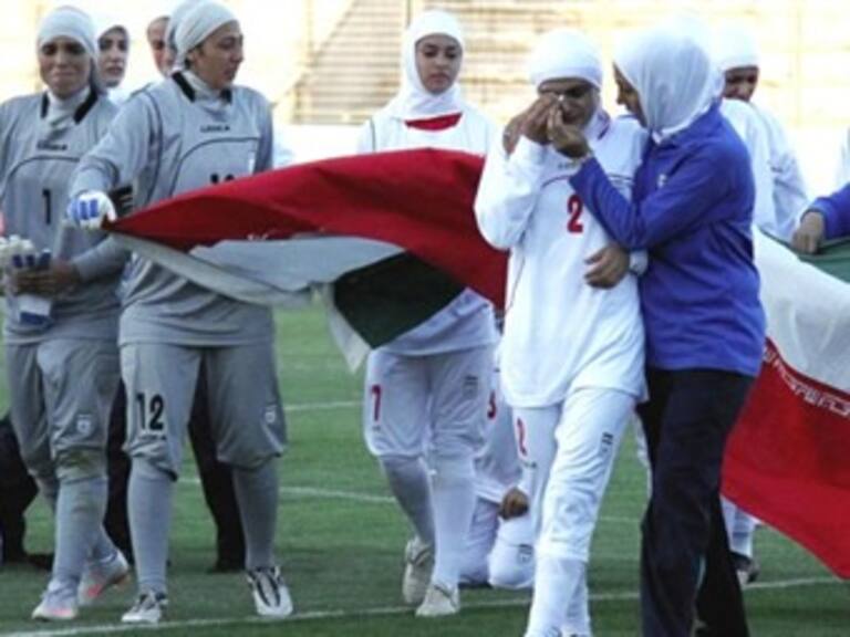 Arabia Saudita no respaldará participación de mujeres en Londres 2012