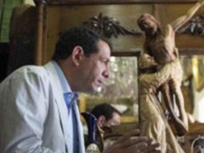 ¿Qué significa ser jesuita?. Juan Carlos Henriquez, jesuita