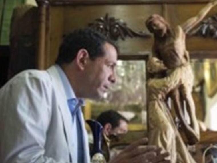 ¿Qué significa ser jesuita?. Juan Carlos Henriquez, jesuita