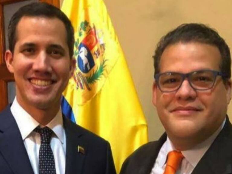 Diputado venezolano agradece a México el refugio