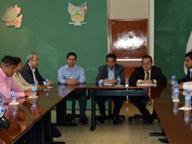 La Procuraduría del estado de Hidalgo habla del caso Diana Bayardo