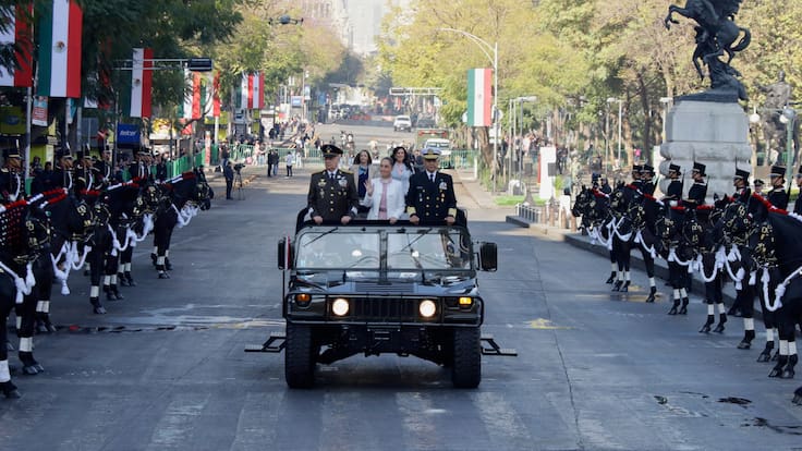 16 de septiembre: así aplica el Hoy No Circula en CDMX y Edomex durante el Desfile Militar