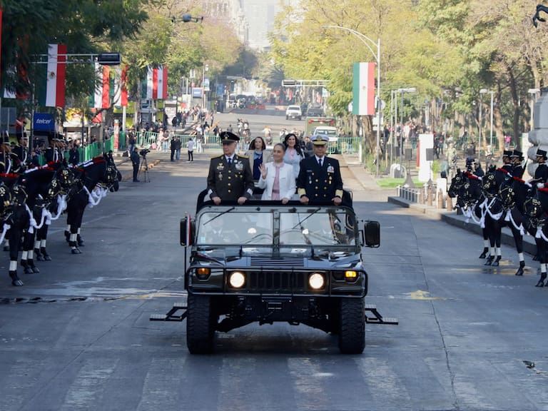 Hoy No Circula en CDMX y Edomex este 16 de septiembre: placas que no circulan. Getty Images