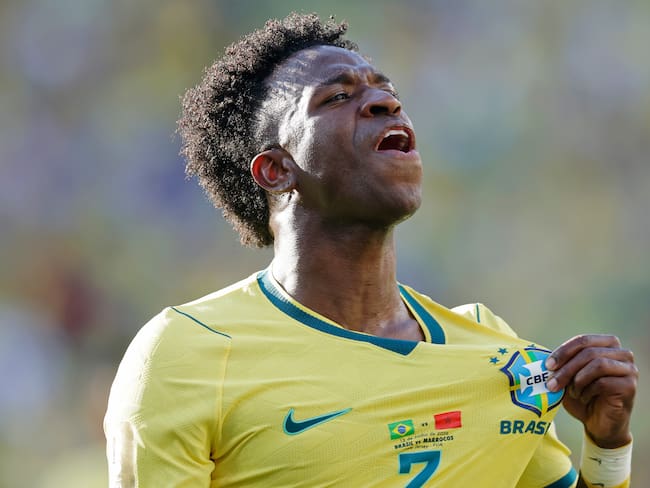 Brasil sufrió y sacó empate ante Marruecos en el primer partido del Estadio New Yersey