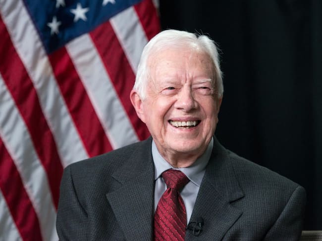 Muere Jimmy Carter, el ex presidente de EUA más longevo
