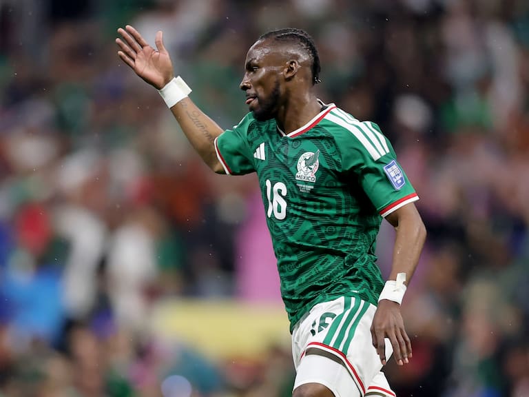 Julian Quiñones México Mundial 2026