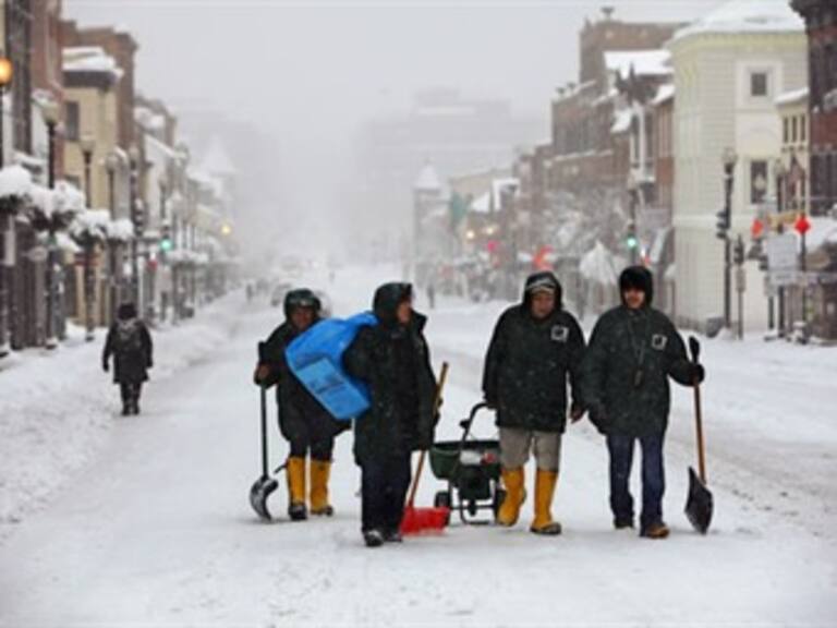 Nevada paraliza Washington