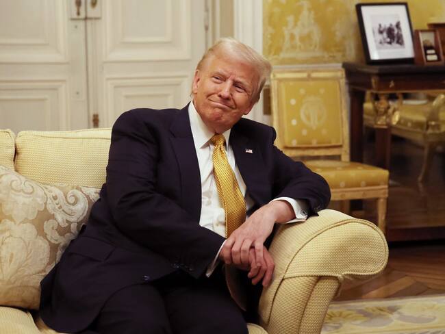 Que México y Canadá sean estados… por subsidio, sugiere Trump