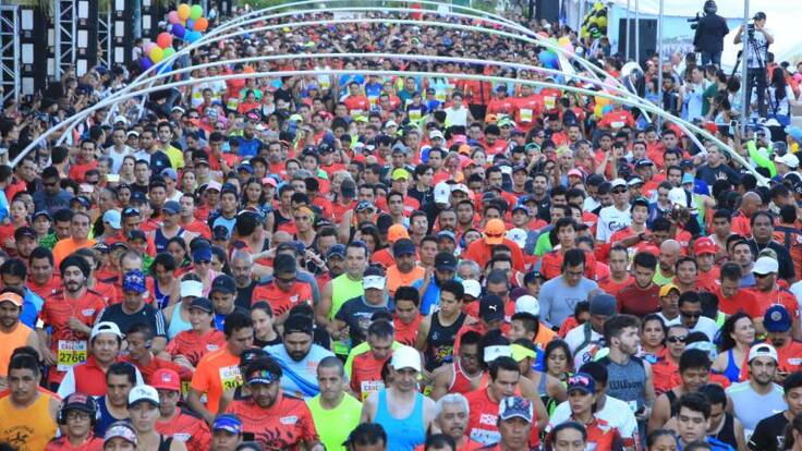 Cancún realizó su fiesta deportiva
