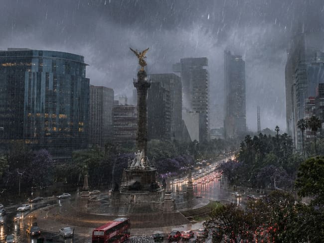 Pronóstico del clima martes 14 de julio: ¿A qué hora va a llover en CDMX y Estado de México?