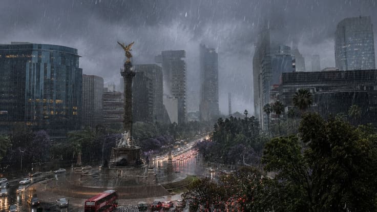 Pronóstico del clima martes 14 de julio: ¿A qué hora va a llover en CDMX y Estado de México?