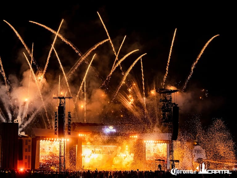 El Corona Capital es un festival que ha consentido demasiado al público mexicano.
