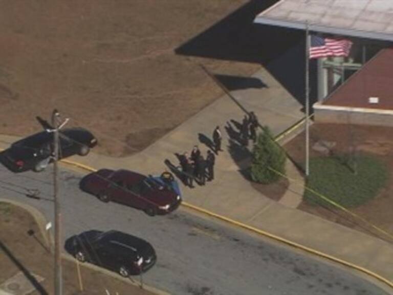 Reportan tiroteo en escuela primaria de Georgia