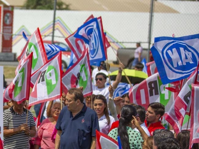 Oposición no busca renovarse, quiere reproducir modelos de negocio: Marco Levario Turcott