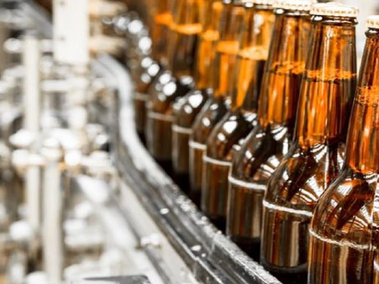 La industria cervecera representa un gran % de los empleos en el sector de bebidas a nivel nacional