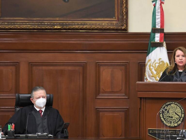 SCJN declara impedida a ministra Loretta Ortiz sobre caso Pío López Obrador
