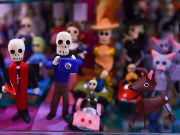 Mx - Halloween y Día de Muertos, actividades en el IPN
