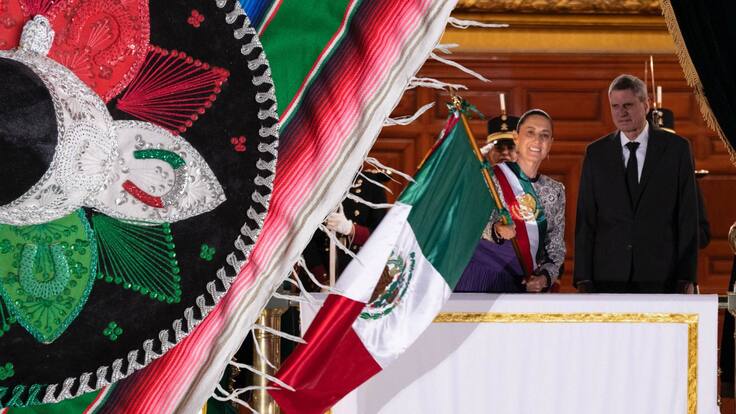 15 de septiembre Zócalo CDMX: Lineup completo de artistas que se presentarán la noche de la Independencia de México