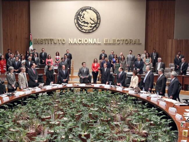 INE busca cambiar la fecha de la final del Clausura 2018 por debate