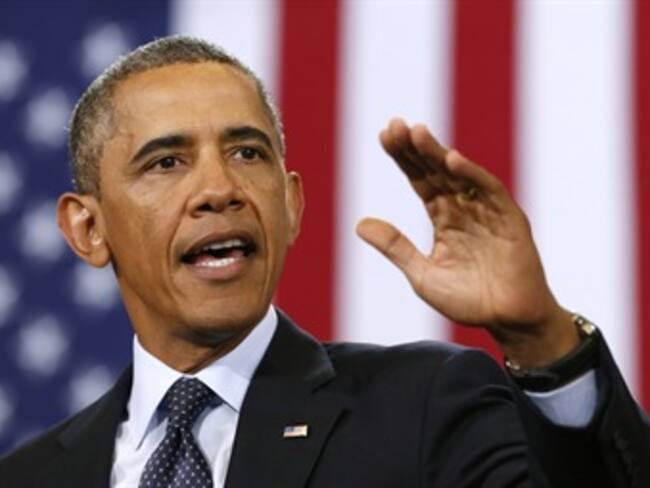 Misil controlado por rebeldes prorrusos derribó avión: Obama