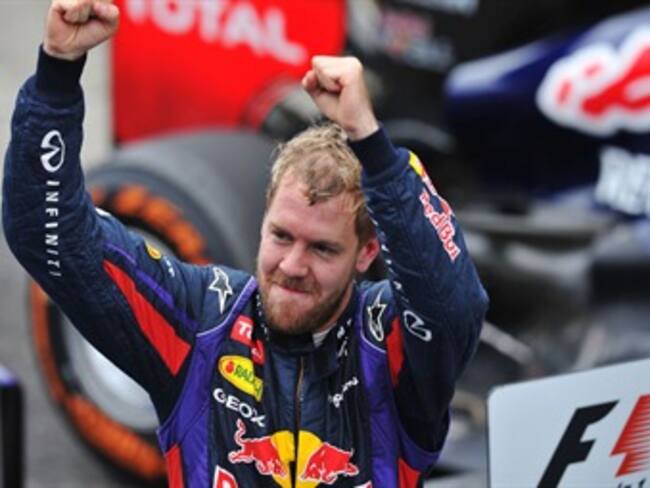 Vettel-Alonso, cita en 2014