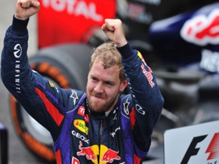 Vettel-Alonso, cita en 2014