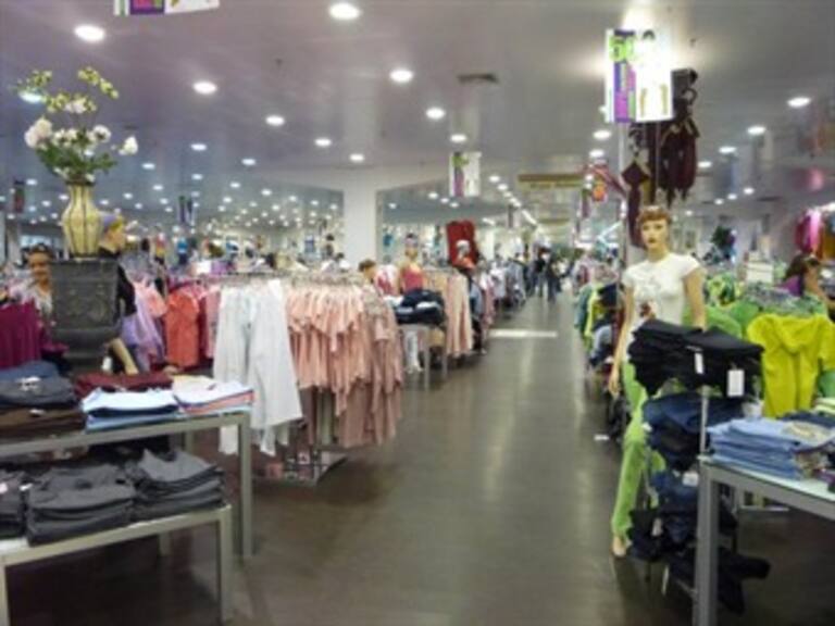 Consumen en México el 60% de ropa de producción nacional