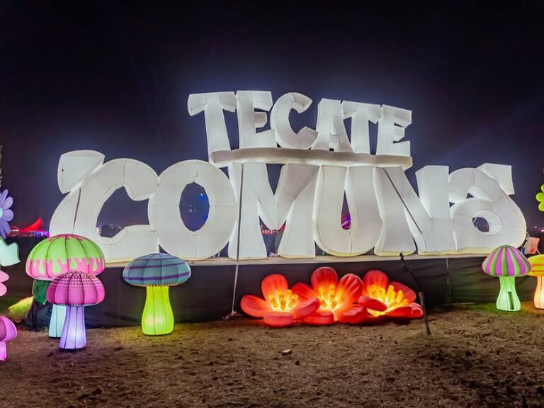 El Tecate Comuna será el 22 de noviembre en Cholula, Puebla.