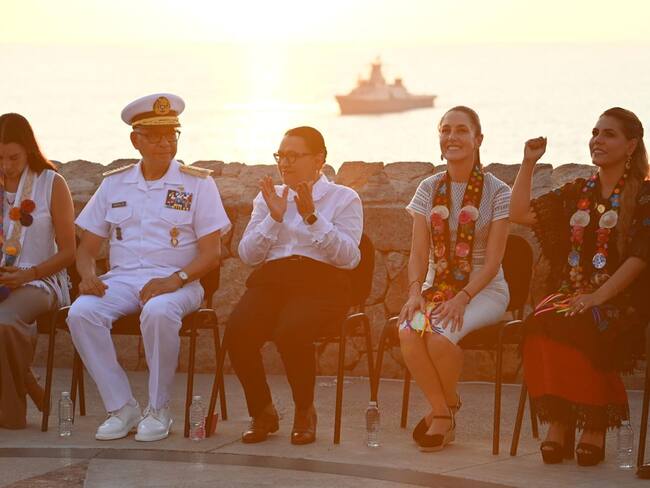 Se invertirán 8 mil millones de pesos en Acapulco, informa Sheinbaum