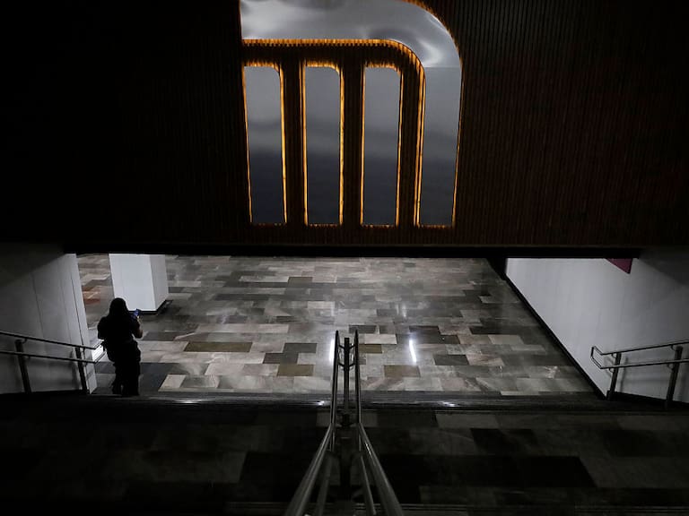 Marcha metro CDMX hora