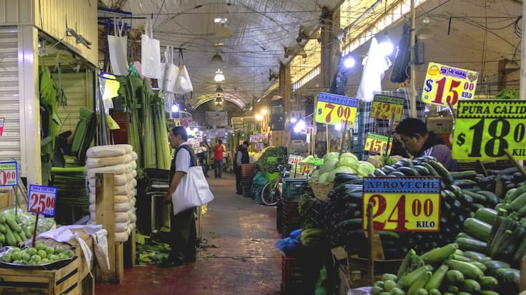 20 años de cárcel para extorsionadores de La Merced; Cobraban hasta 20 mil pesos de piso