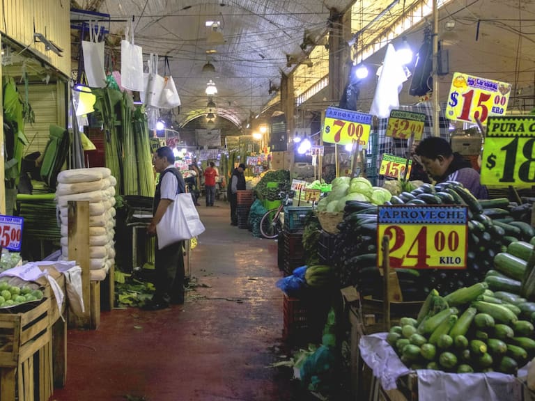 20 años de cárcel para extorsionadores de La Merced; Cobraban hasta 20 mil pesos de piso