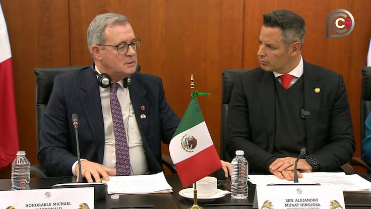 Canadá llama a México y EE. UU. a evitar decisiones emocionales en la revisión del T-MEC