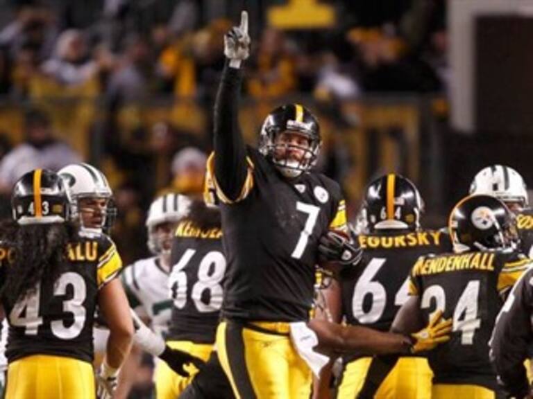 Pittsburgh vence a Jets de Nueva York 24-19