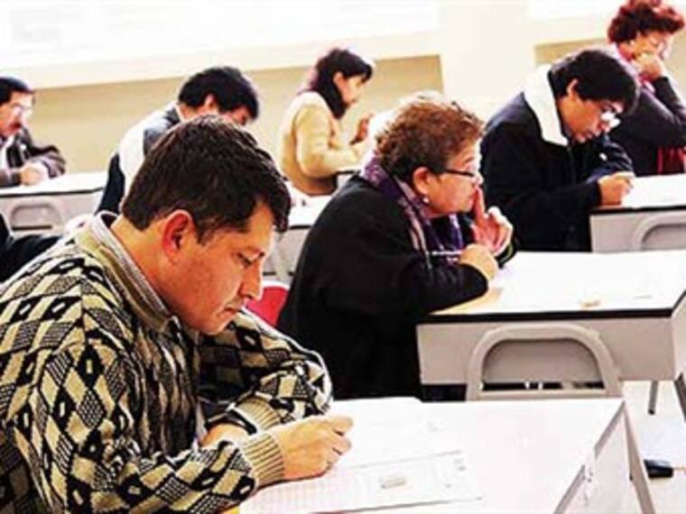 Evaluación de desempeño a profesores, ¿por qué sí o por qué no?